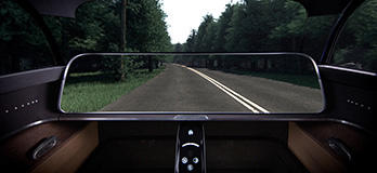 Photo: Optical Camouflage Technology (Rendering)