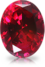 Pigeon Blood Red