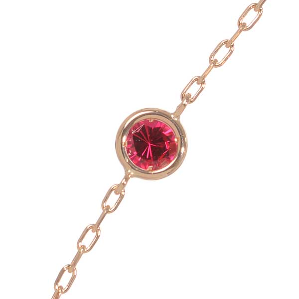 Ruby Bracelet
