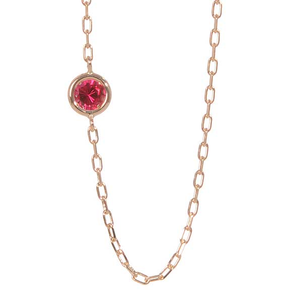 Ruby Bracelet