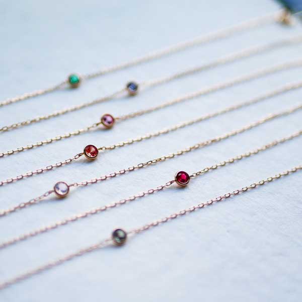 Ruby Bracelet