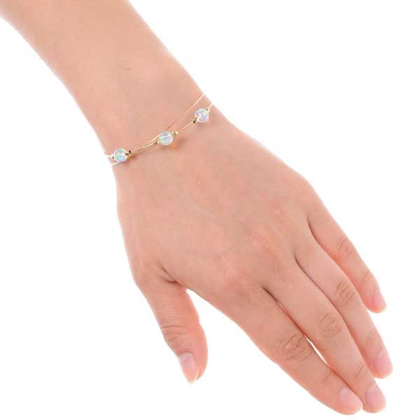 Water Opal Bracelet