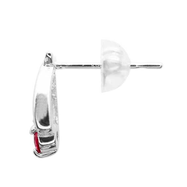 Ruby Earrings 02