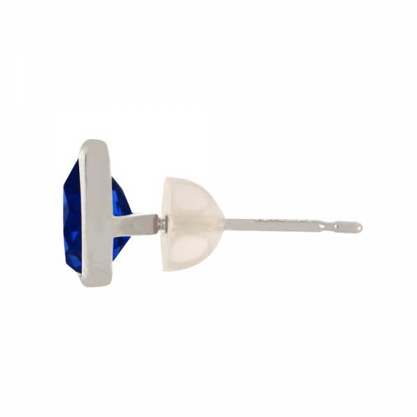 Blue Sapphire Earrings 02