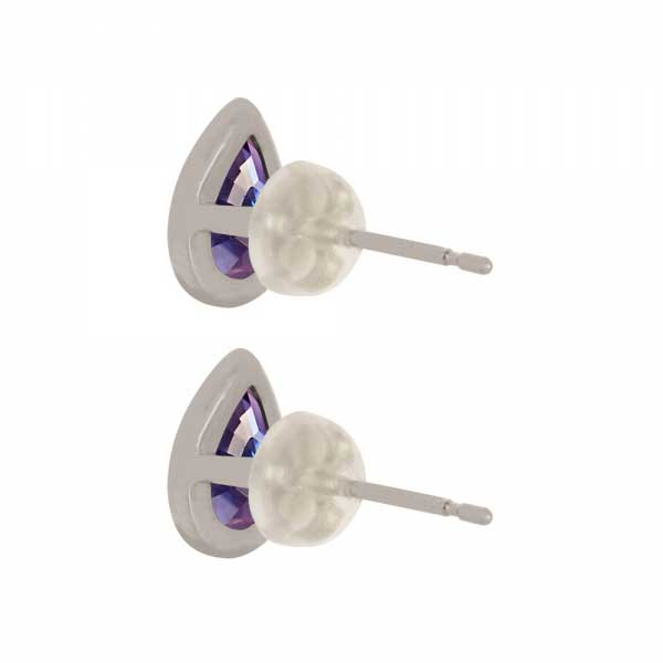 Blue Sapphire Earrings 02