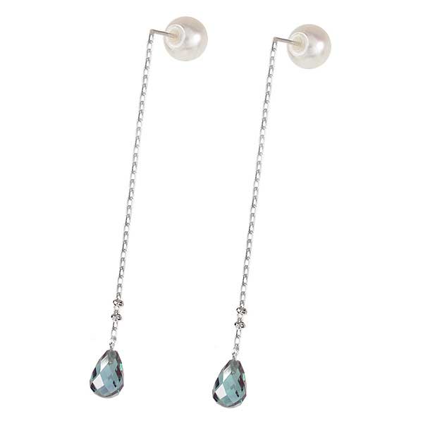 Alexandrite Earrings