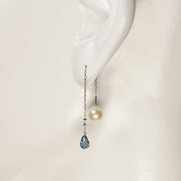 Alexandrite Earrings