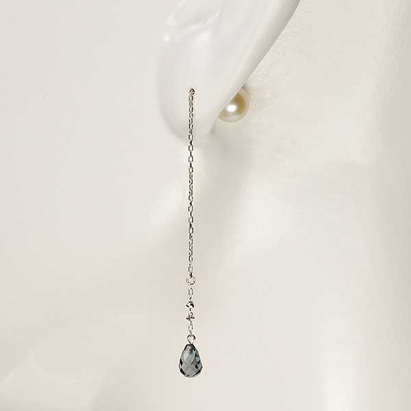 Alexandrite Earrings