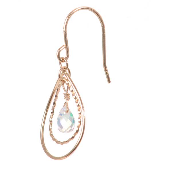 Water Opal Earrings 02