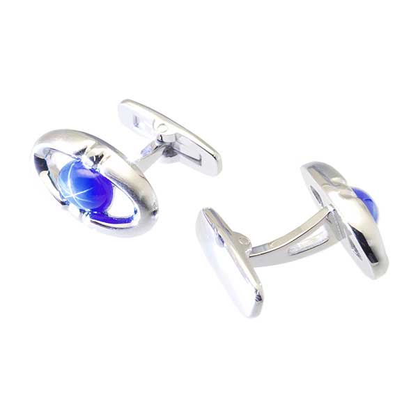 Star Sapphire Cufflinks