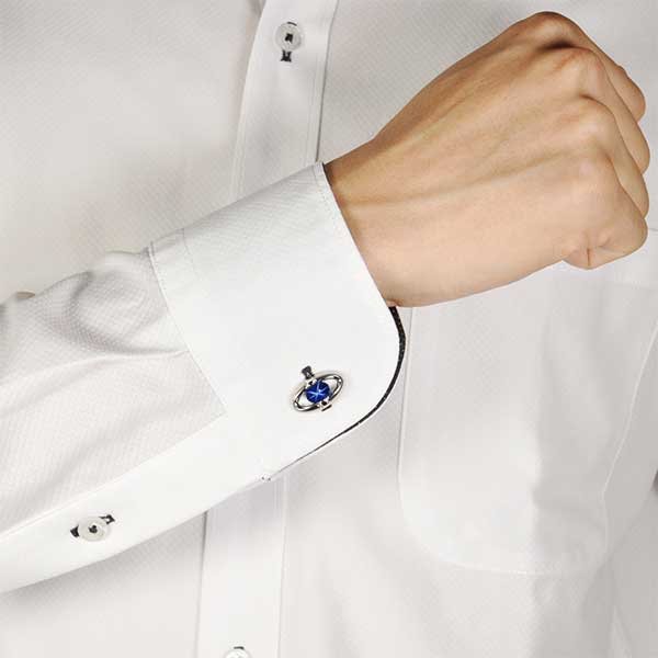 Star Sapphire Cufflinks
