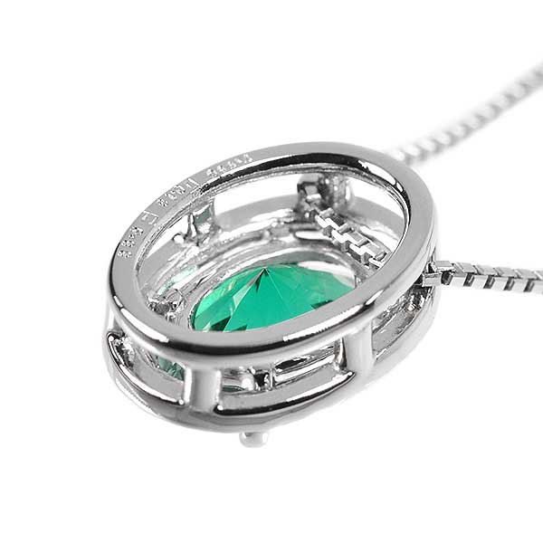 Emerald Pendant 01