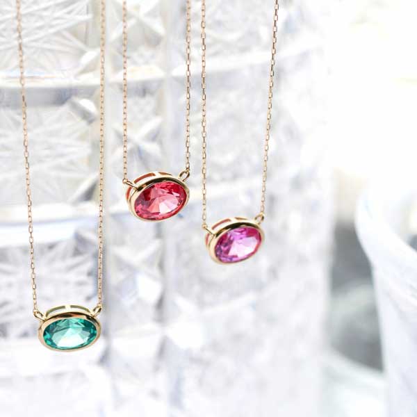 Ruby Pendant 02