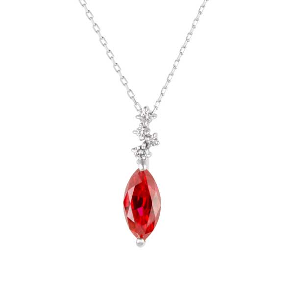 Ruby Pendant 03