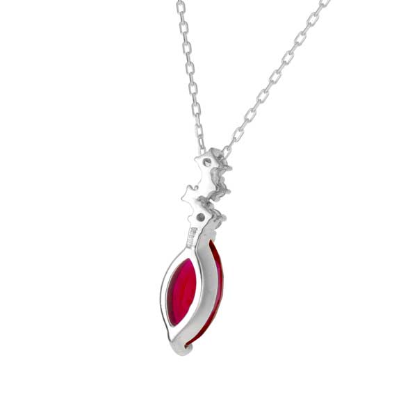Ruby Pendant 03