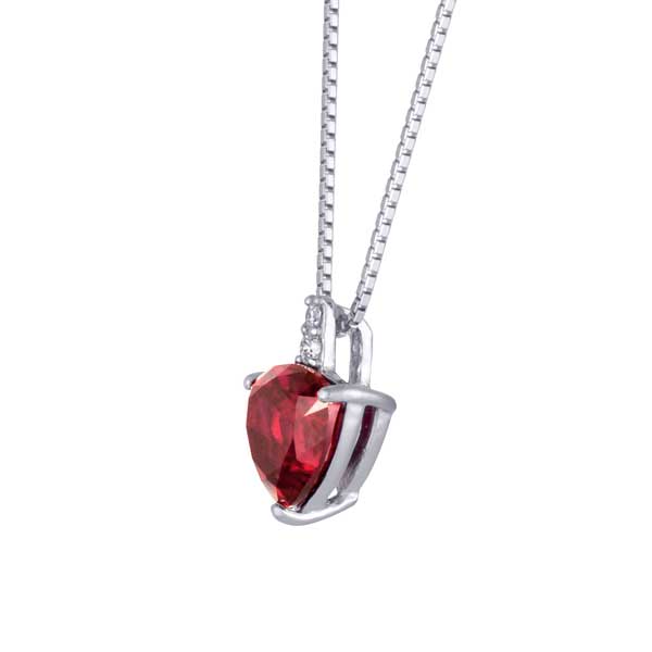 Ruby Pendant 04