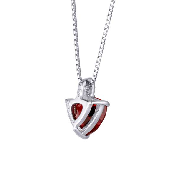 Ruby Pendant 04
