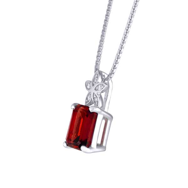 Ruby Pendant 05