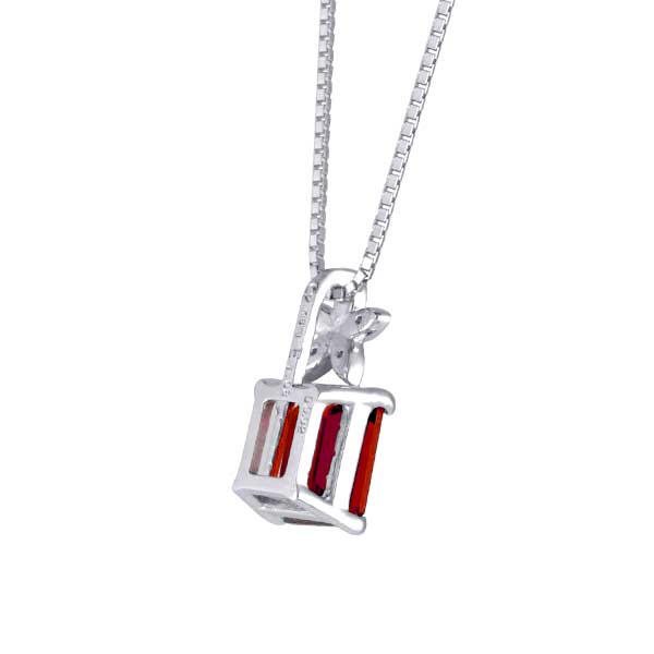 Ruby Pendant 05