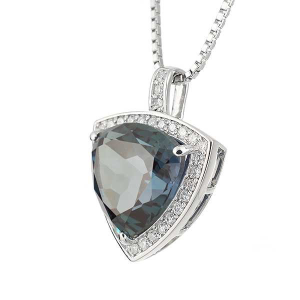 Alexandrite Pendant 02