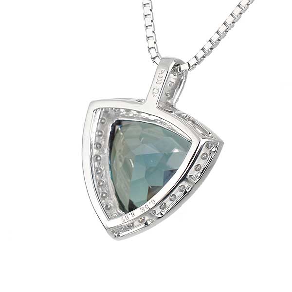Alexandrite Pendant 02