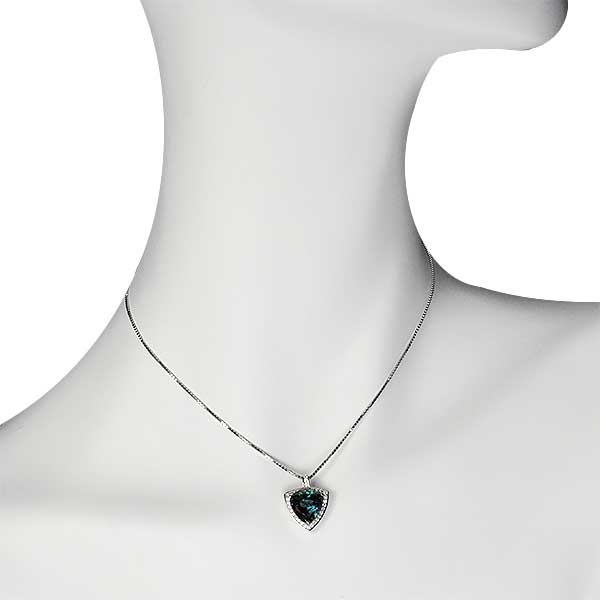 Alexandrite Pendant 02