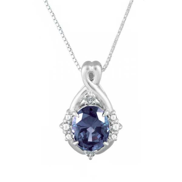 Alexandrite Pendant 03
