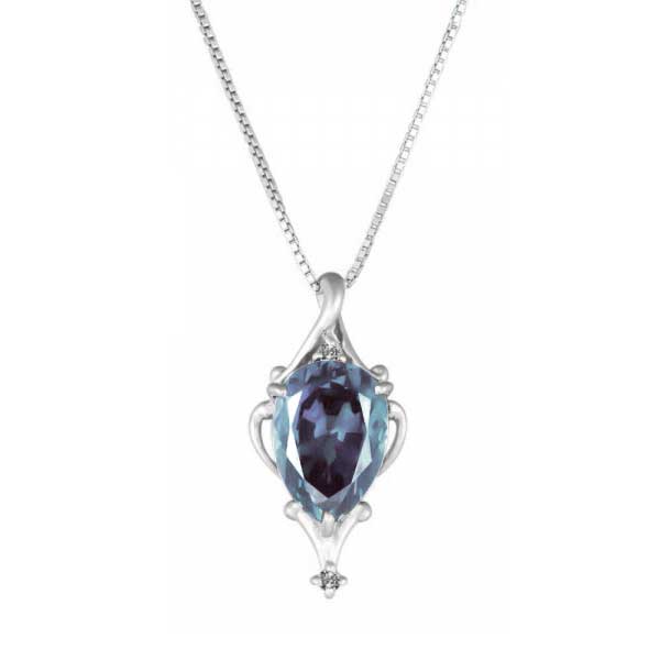 Alexandrite Pendant 04