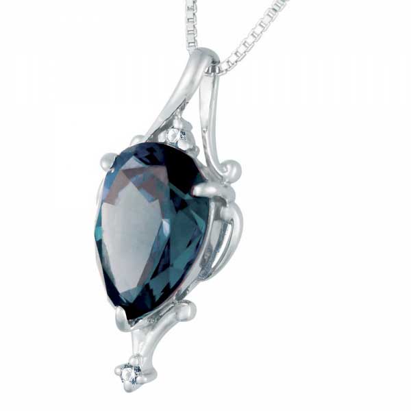 Alexandrite Pendant 04