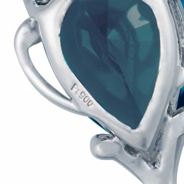 Alexandrite Pendant 04