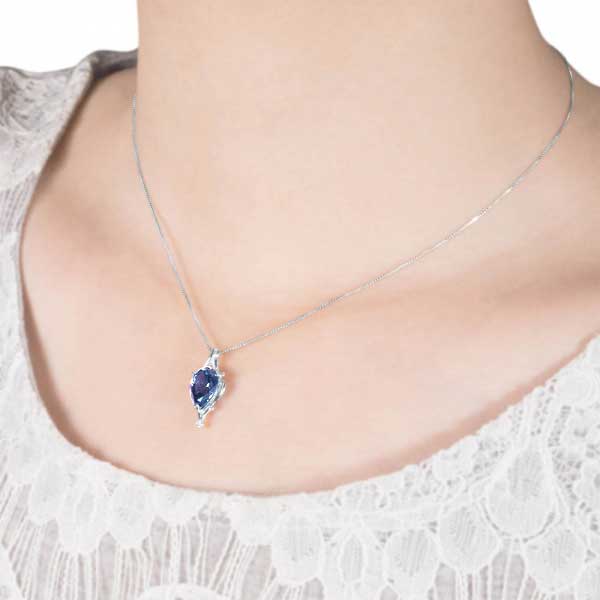 Alexandrite Pendant 04
