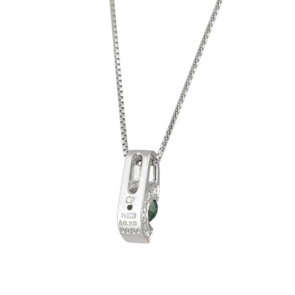 Alexandrite Pendant 05