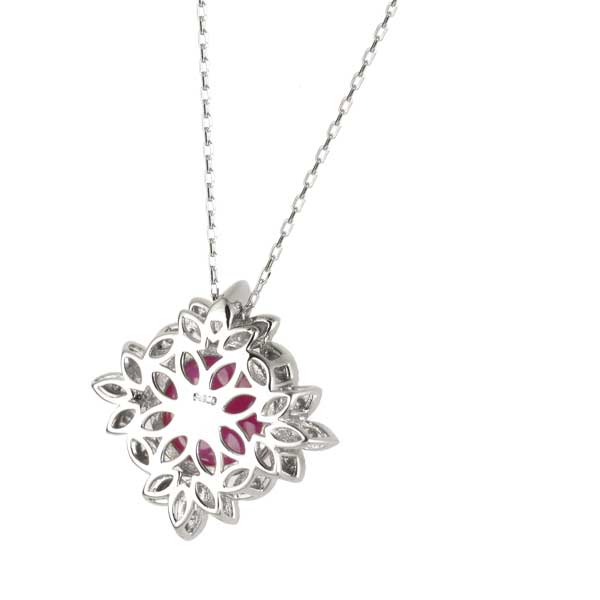 Star Ruby Pendant 01
