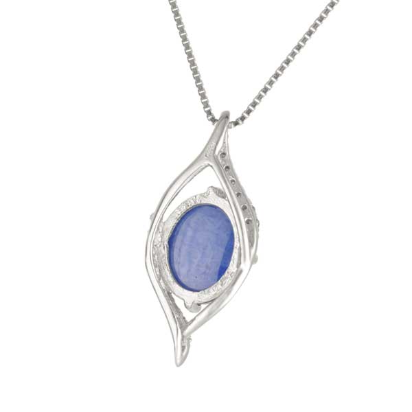 Star Sapphire Pendant 01