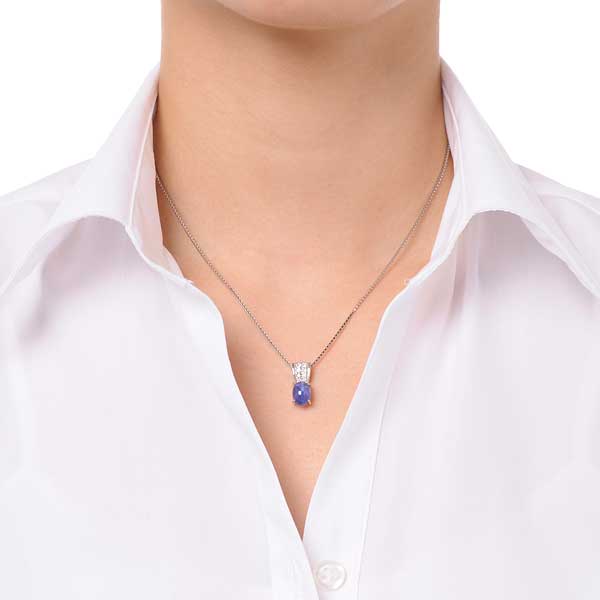 Star Sapphire Pendant 02