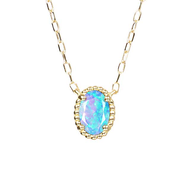 Water Opal Pendant 03