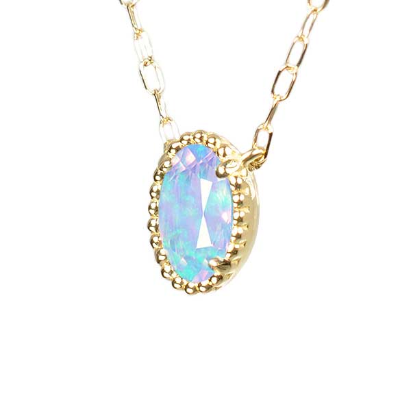 Water Opal Pendant 03