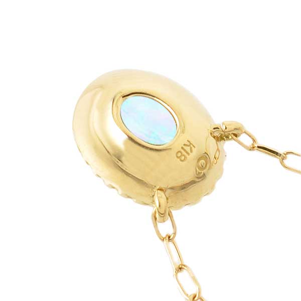 Water Opal Pendant 03