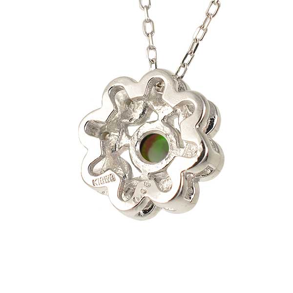 Black Opal Pendant 01