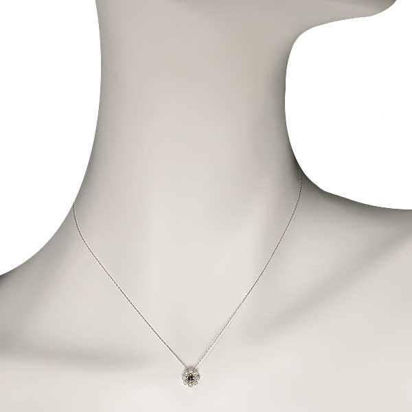 Black Opal Pendant 01