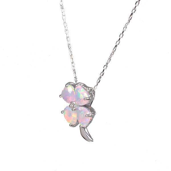 Pink Opal Pendant