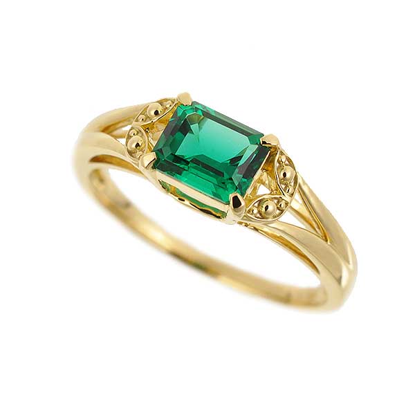 Emerald Ring 03