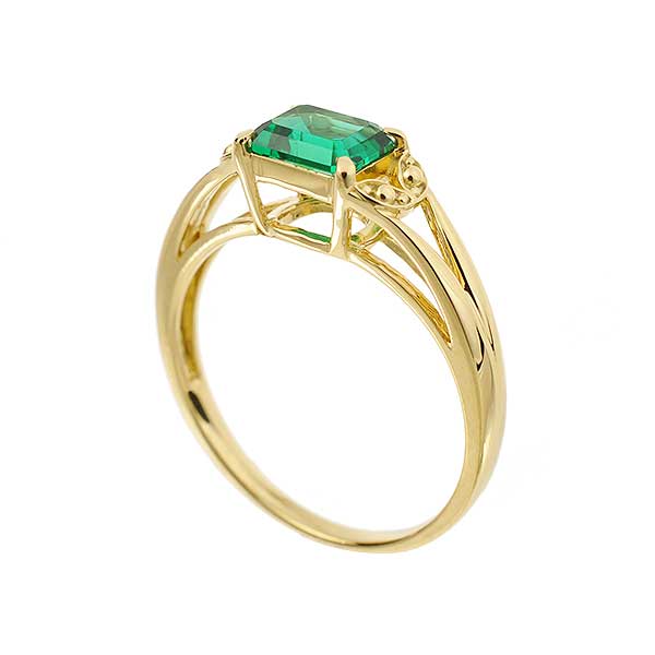 Emerald Ring 03