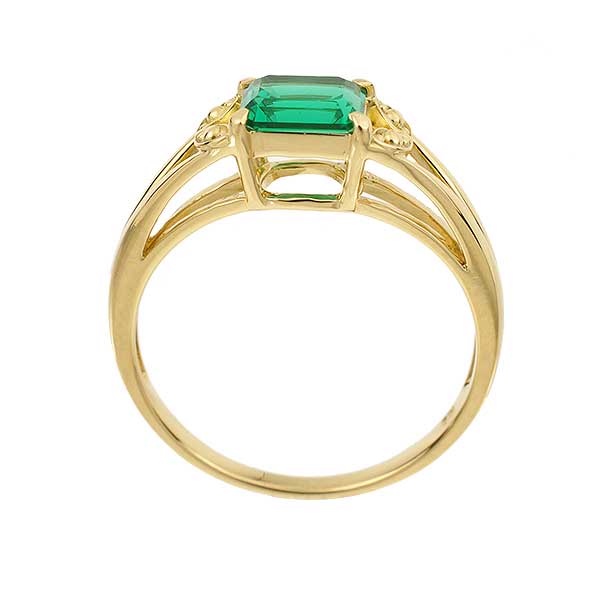 Emerald Ring 03