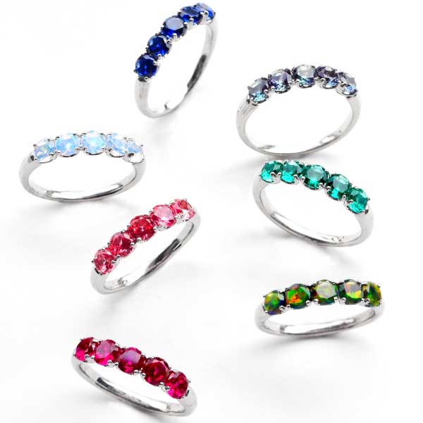 Blue Sapphire Ring 03