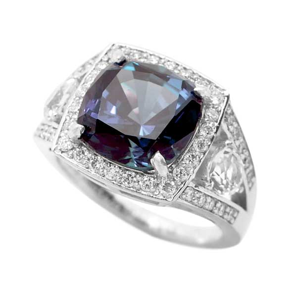 Alexandrite Ring 01