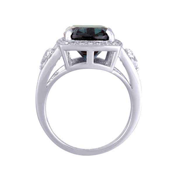 Alexandrite Ring 01