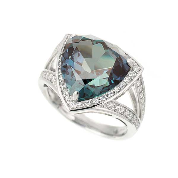 Alexandrite Ring 02