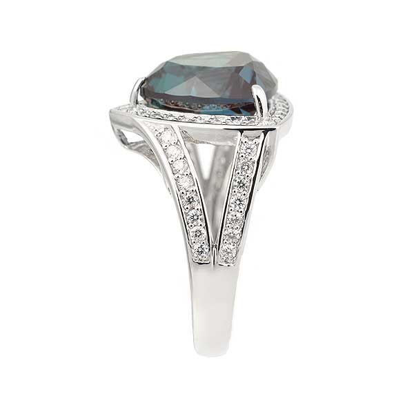 Alexandrite Ring 02