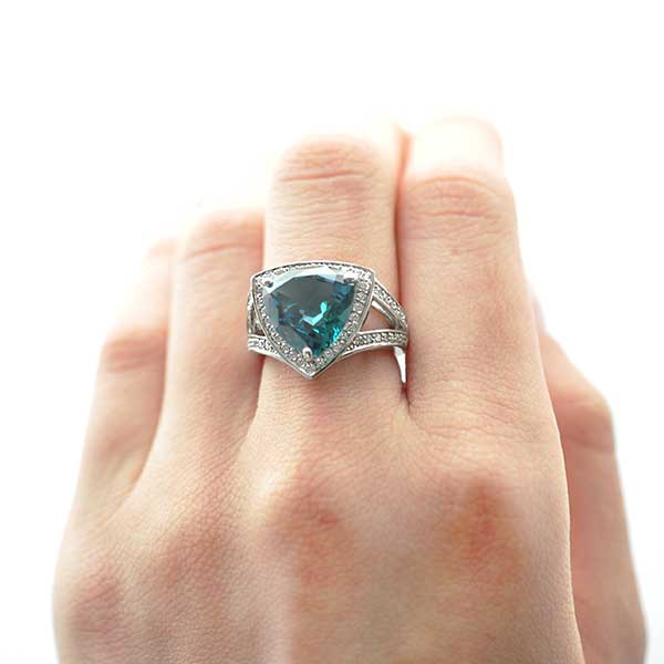 Alexandrite Ring 02